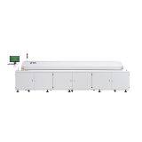 China Top Quality 6zone Reflow Oven for LED Bulb PCB with Cheap Cost