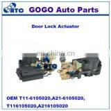 GOGO Door Lock Actuator for CHERY A5/A3,EASTER,TIGGO OEM T11-6105020,A21-6105020,T116105020,A216105020 thumbnail-1
