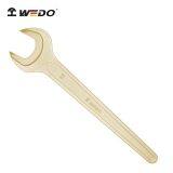 WEDO Non Sparking Aluminum Bronze DIN894 Single Open End Wrench