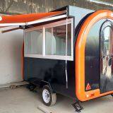 Australia Standard Ice Cream Food Trucks Mobile Food Trailers Cart Sell In China thumbnail-2