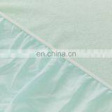 OEM Manufacturer Custom Hospital Hotel Home Style Waterproof Bedbug Breathable Mattress Pad Cover thumbnail-3