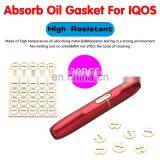 Electronic Cigarette Accessories Cotton Oil Pads thumbnail-6