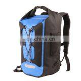 25L 500D PVC Tarpaulin Hiking Camping Waterproof Backpack Bag thumbnail-3