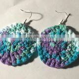 TW-7066knitting Yarn 100% Cotton Colorful Cotton Yarn for Knitting and Crochet thumbnail-6