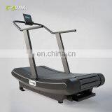 Dhz Fitness Factory Gym Equipment Self-generating Commercial Curve Treadmill thumbnail-2