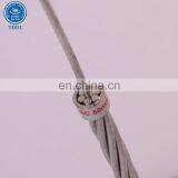TDDL AAC Bare Conductor Cable Aac Acsr Aaac Conductor Bare Conductor for Overhead thumbnail-3