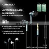 Remax Rm-202 Innovative Sweatproof Wired Control Hands-free In-ear Headphone thumbnail-7