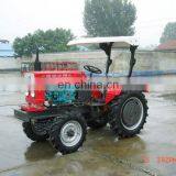 Farm Machinery Four-wheels 20hp 2wd Mini Tractor With PTO thumbnail-5