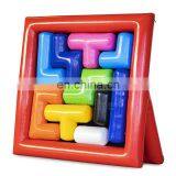 Big Inflatable Jigsaw Puzzle Customized Inflatables Interactive Puzzle Game For Team Building thumbnail-2