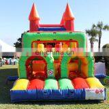 Kids Inflatable Bounce House Commercial Obstacle Course For Sale thumbnail-3