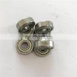 High Performance Fishing Reel Bearing Fishing Ball Bearings MR105 ZZ RS 5x10x3 mm thumbnail-5