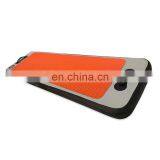 Anti-slip Inflatable Yoga Mats Water Sports Floating Aqua Yoga Gymnastics Air Mat On Water thumbnail-2