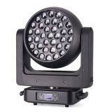 37x20w 4 in 1 Rgbw Beam Wash Party Stage Decoration Led Zoom Moving Head Light thumbnail-3