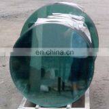 High Quality Clear Round Tempered Glass Table Top, Table Top Glass Prices thumbnail-2