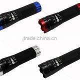 Highlight Battery Opertated Zoom Torch Flashlight thumbnail-3