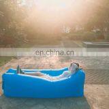 210T Rip Stop Outdoor Adult Sleeping Bag, Air Inflatable Sofa Air Couch LayBag Lounger Inflatable Lazy Sleep Bed thumbnail-4