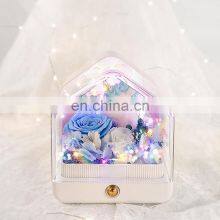 Bedroom Bedside Kids Gift Led Night Light With Bluetooth Speaker