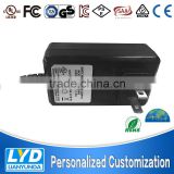 Factory Outlet switching power adapter 36w 12v 3a AC DC Adapter