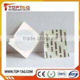 Ntag215 NFC Passive RFID Sticker Tag / Rewritable NFC Tag Quality Choice