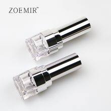 Lastest Clear Lipstick Tube Packaging Custom Wholesale thumbnail-2