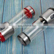 High Quality OEM 126W 6 Blades Portable Electric Juicer Blender Cup With 304 Stainless Steel&High Borosilicate Glasses thumbnail-3