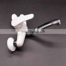 China Zhejiang Plastic Faucets Russia Kitchen Plastic Spouts thumbnail-4