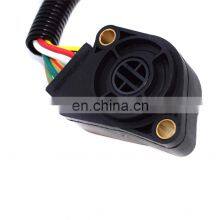 Free Shipping!6 Wire Accelerator Speed Pedal Sensor for Volvo Truck 20715967,20893518,21116880 thumbnail-2