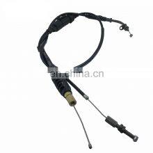 Universal Parts Motor Small Engine Single Cable Throttle Assembly Bajaj100 Accelerator Cable thumbnail-1