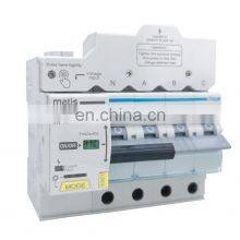 Hot Selling Dependable Performance Matismart MT84SR Over Under Voltage Protection 4P Mcb Circuit Breaker thumbnail-2