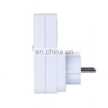 Household Power Meter Measuring Outlet Plug in Socket Usage Monitor US/UK/EU/AU Plug Electric Power Meter With LCD Screen thumbnail-3