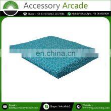 Meditation Purposes Indian Manufacture Side Printed Meditation Cushion Zabuton thumbnail-5