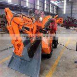 Excellent Small Loader Backhoe for Selling thumbnail-5