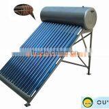 Integrated Pressuried Zimbabwe Malaysia India Solar Geyser