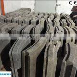 Excellent Quality Casting Big Block/Cement Brick Tunnel Kiln