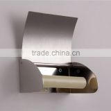 Wesda Wall mount toilet accessories stainless steel toilet paper dispenser