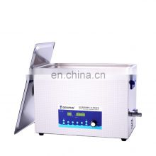 30L Power Adjustable Digital ULtrasonic Cleaner with Degas , For Oil Greasing