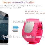 Q50 Kids GPS Watch GPS Tracker Security Children Kids Smart Watch With SIM Card Slot SOS Phone Call For Children Old People thumbnail-3