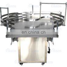 Automatic Unscramble Bottle Machine Bottle Sorting Collecting Machine Production Line thumbnail-4