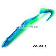 Life-like 10g-22g 15cm/20cm Soft Fishing Bait Saltwater Freshwater Fishing Soft Lure thumbnail-2