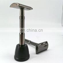 Manufactory Wholesale Double Edge Razor Blade With Best Price Shaving Safety Razor thumbnail-5
