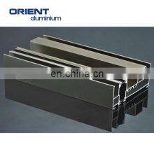 Custom Length Aluminum Profile 6063 T5/ T6 Extrusion Aluminum Profile Shandong Manufacturer thumbnail-3
