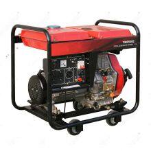 Горячая продажа открытого дизельного генератора для домашнего и открытого воздуха использования с электрическим пускателем, СЕ Евро V, EPA