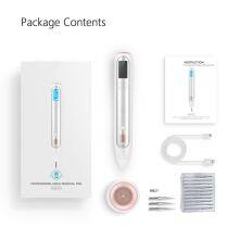 2021 Micro Plasma Lift Pen Beauty Plasma Pen Eye Eyelid Lift Skin Laser Spot Mole Wrinkle Removal thumbnail-1