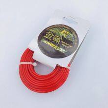 Good Quality 2.0mm 2.4mm 2.7mm Nylon Grass Weed Trimmer Line For Brush Cutting 15m Card Head Packing thumbnail-5