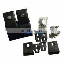 J078 Hood Catch Set for Jeep for Wrangler JK 2007-2017 thumbnail-4