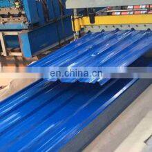 Color Iron Galvanized Corrugated Zinc Galvanized Steel Sheet With Roofing thumbnail-3