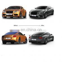 Body Kits for Continental GT 2012-2015 Upgrade to 2016-2018 GT Supersports Front Bumper Guard Bodykits thumbnail-5