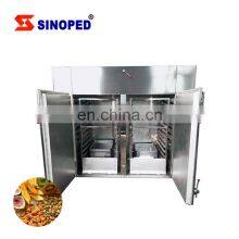 High Temperature Heat Treating Industrial Drying Chamber, Hot Air Industrial Drying Oven thumbnail-4