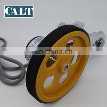 CALT 38mm Measuring Wheel Encoder Textile Counter Meter thumbnail-3