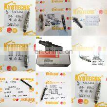 B3.3 4B3.9 6B5.9 6C8.3 6L8.9 6L9 6L9.3 M11 X15 Diesel Engine Common Rail Fuel Injector Diesel Injector Nozzles For Cummins thumbnail-2